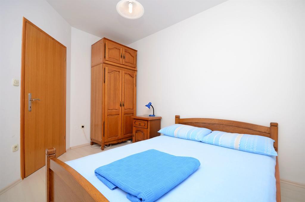 Apartments Branislav Rogoznica  Eksteriør billede